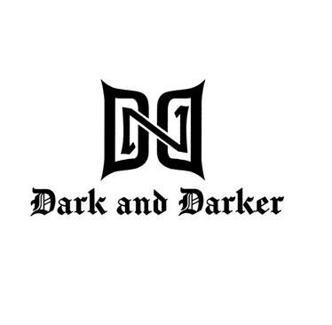 Trademark DARK AND DARKER & LOGO