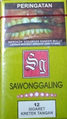 Trademark SAWONGGALING