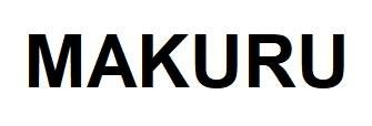 Trademark MAKURU