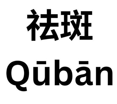 Trademark QUBAN