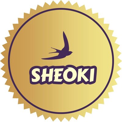 Trademark SHEOKI