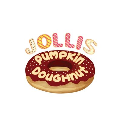 Trademark JOLLIS PUMPKIN DOUGHNUT + GAMBAR