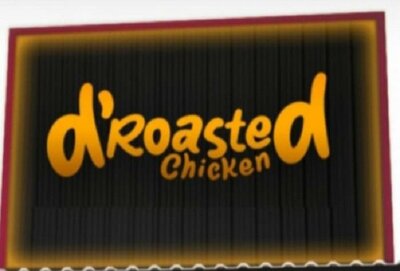 Trademark d'Roasted Chicken