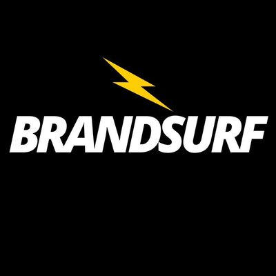 Trademark BRANDSURF