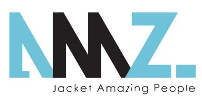 Trademark AMZ Jacket Amazing People + LUKISAN