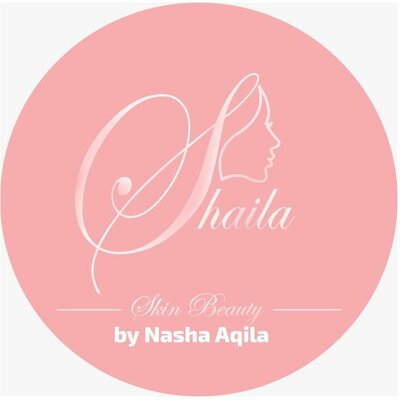 Trademark Shaila skin beauty by nasha aqila