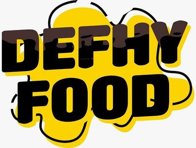 Trademark DEFHY FOOD DAN LOGO