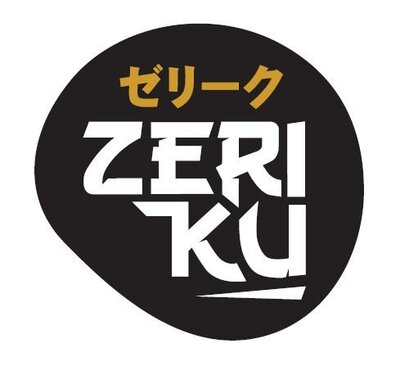 Trademark ZERIKU + LOGO