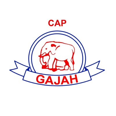 Trademark CAP GAJAH