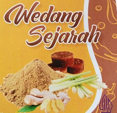 Trademark Wedang Sejarah