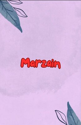 Trademark Marzain