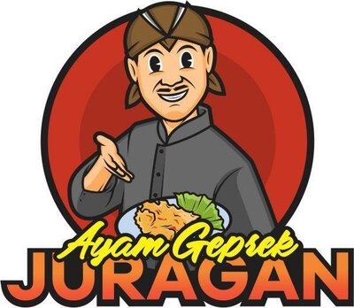 Trademark Ayam Geprek Juragan