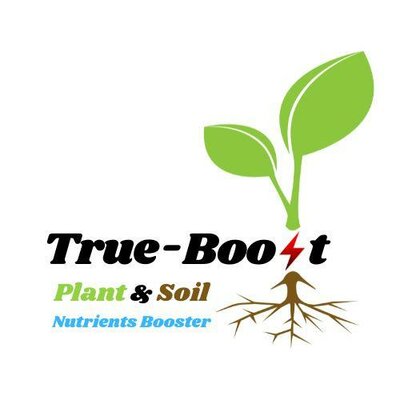 Trademark True-Boost Plant & Soil Nutrients Booster