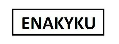 Trademark ENAKYKU