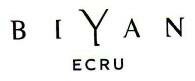 Trademark BIYAN ECRU