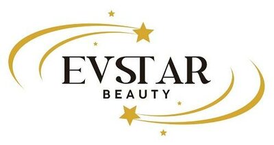 Trademark EVSTAR BEAUTY + Logo