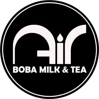 Trademark AIR BOBA MILK & TEA