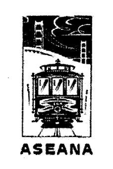 Trademark ASEANA + Gambar/Lukisan