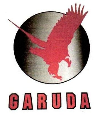 Trademark GARUDA + Gambar/Lukisan