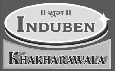 Trademark INDUBEN KHAKHARAWALA + Karakter Hindi