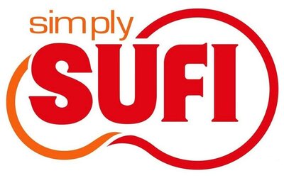 Trademark SIMPLY SUFI logo