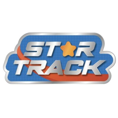 Trademark Star Track & Lukisan