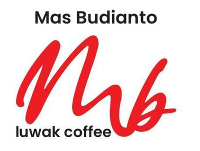 Trademark Mas Budianto mb luwak coffe