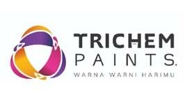 Trademark TRICHEM PAINTS + LOGO