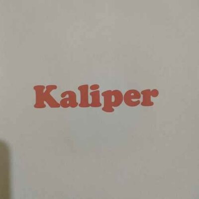 Trademark Kaliper