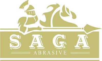 Trademark SAGA ABRASIVE