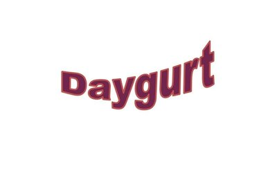 Trademark Daygurt