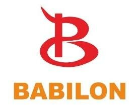 Trademark BABILON + logo