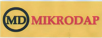 Trademark MD MIKRODAP + Logo