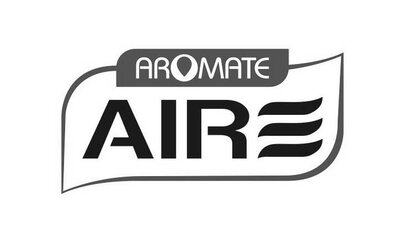 Trademark AROMATE AIRE & Logo