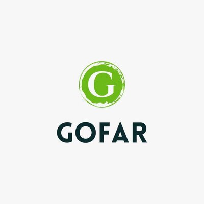 Trademark GO FAR + LOGO