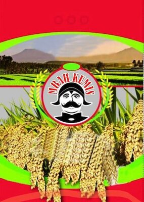 Trademark MBAH KUMIS + Lukisan