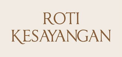 Trademark ROTI KESAYANGAN