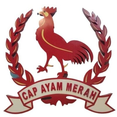 Trademark CAP AYAM MERAH