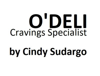 Trademark O’DELI CRAVINGS SPECIALIST BY CINDY SUDARGO + LOGO