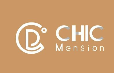 Trademark CHIC Mension + Logo