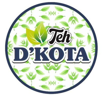 Trademark TEH D'KOTA + LOGO