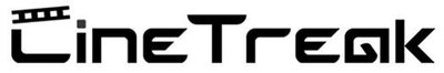 Trademark CineTreak + logo