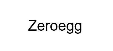 Trademark Zeroegg