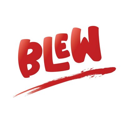 Trademark BLEW + Gambar/Logo