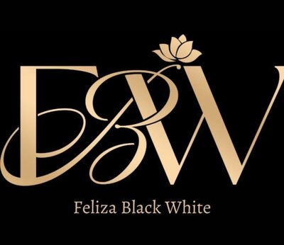 Trademark FBW Feliza Black White