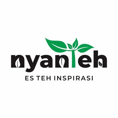 Trademark Nyanteh Es Teh Inspirasi + Gambar/Logo