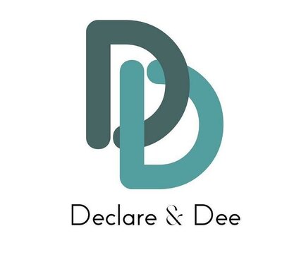 Trademark DECLARE & DEE DAN LOGO