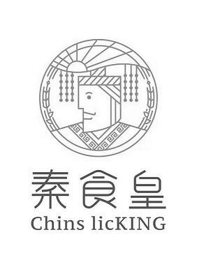 Trademark CHINS LICKING + LOGO