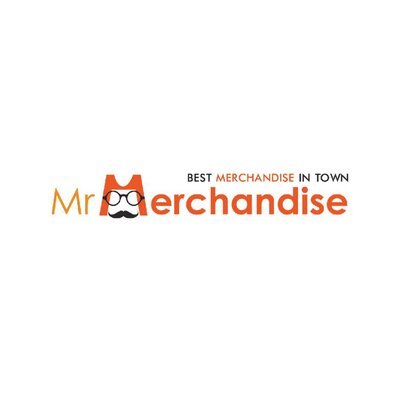 Trademark BEST MERCHANDISE IN TOWN Mr Merchandise