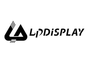 Trademark LPDISPLAY + Logo